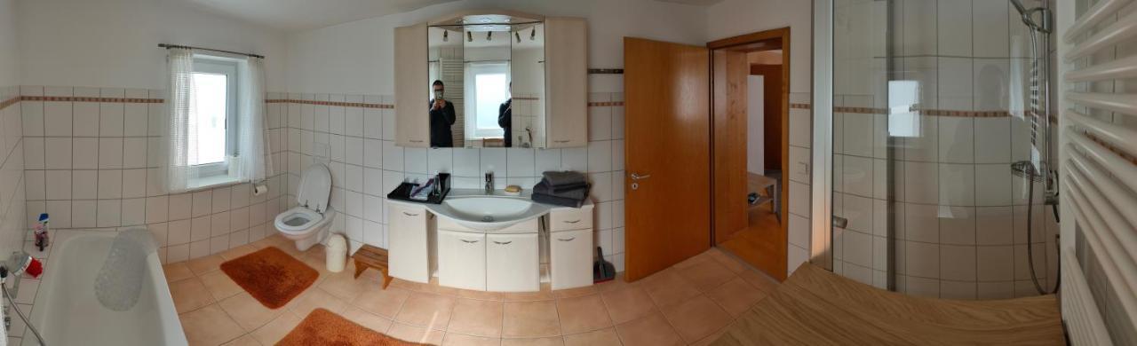 Zentrale & Ruhige Ferienwohnung Mössingen Exterior foto
